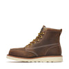 Thorogood AMERICAN HERITAGE – 6″ Steel Toe Trail Crazy Horse MOC Toe – Maxwear Wedge