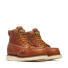 Thorogood American Heritage – 6″ Tobacco Safety Toe – Moc Toe MAXWear Wedge™