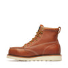 Thorogood American Heritage – 6″ Tobacco Safety Toe – Moc Toe MAXWear Wedge™