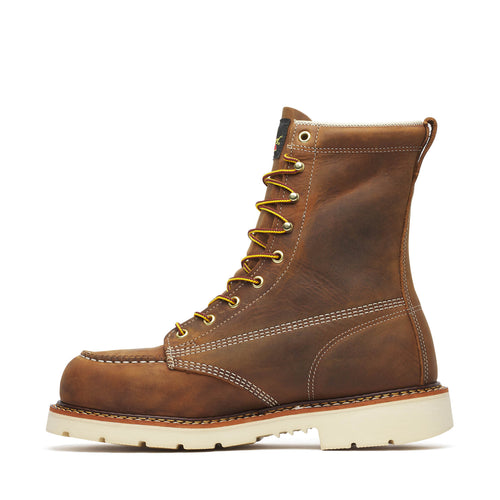 Thorogood American Heritage – 8″ Trail Crazy Horse Safety Toe – Moc Toe MAXWear90™