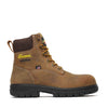 Thorogood Genesis Series – 6″ Chestnut – Nano Safety Toe – Waterproof
