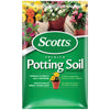 Scotts Scotts Premium Potting Soil with Fertilizer