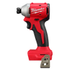 Milwaukee M18™ Compact Brushless 1/4 Hex Impact Driver