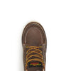Thorogood Women’s American Heritage 6″ Trail Crazy Horse Safety Toe Moc Toe MAXWear 90™