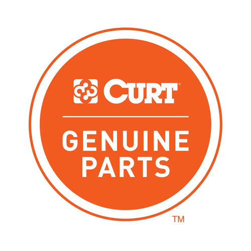 Curt 2-5/16 Trailer Ball (1-1/4 x 2-3/4 Shank, 20,000 lbs., Chrome)