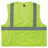 Ergodyne GloWear 8210Z Hi-Vis Safety Vest - Type R, Class 2, Zipper