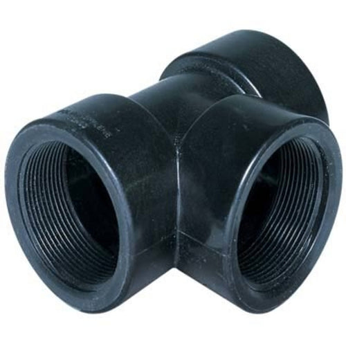 Northern Tool and Equipment Polypropylene Fitting, 2in. Female Thread