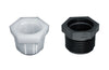 Green Leaf Reducer Bushing 1/2″ Male NPT x 3/8″ Female NPT