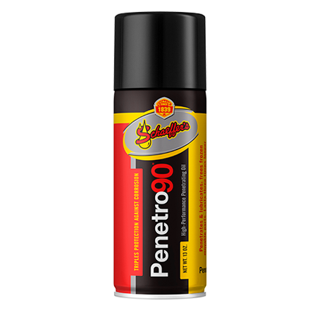 Schaeffer Penetro 90® High Performance Penetrating Oil
