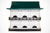 S & K 12 Family Purple Martin Bird House