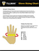 Tillman 1470 TrueFit® Glove