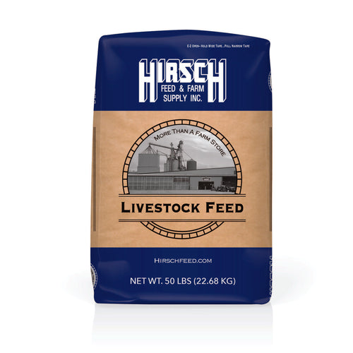 Hirsch Feed Hi Fat Horsepower 12-6