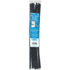 Fi-Shock Black Plastic Wood Post Insulators