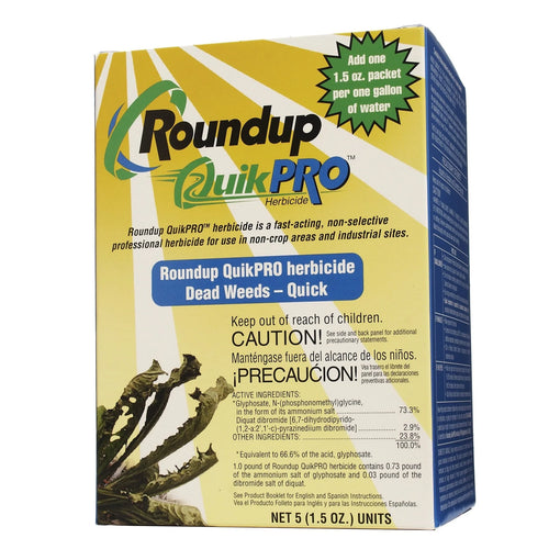 Roundup QuikPro® Herbicide