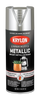 Krylon Metallic Paint Dull Aluminum Metallic Paint