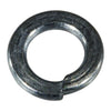 Monster Fastener Zinc Plated Grade 2 Steel Split Lock Washers