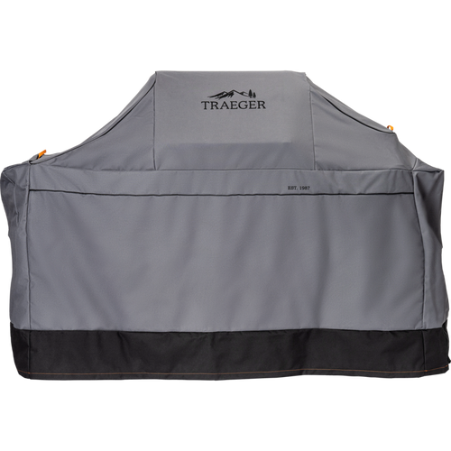 Traeger Ironwood Full-Length Grill Cover