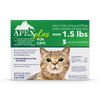Apex™ Plus for Cats, Over 1.5 lbs