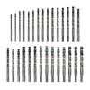 Diablo Metal Demon™ Drill Bits Set for Mild, Hardened and Stainless Steels