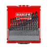 Diablo Metal Demon™ Drill Bits Set for Mild, Hardened and Stainless Steels