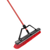 Libman #1230 24 FiberForce™ Multi-Surface Push Broom with Squeegee