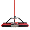 Libman #1230 24 FiberForce™ Multi-Surface Push Broom with Squeegee