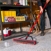 Libman #1230 24 FiberForce™ Multi-Surface Push Broom with Squeegee