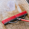 Libman #1230 24 FiberForce™ Multi-Surface Push Broom with Squeegee
