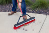 Libman #1230 24 FiberForce™ Multi-Surface Push Broom with Squeegee