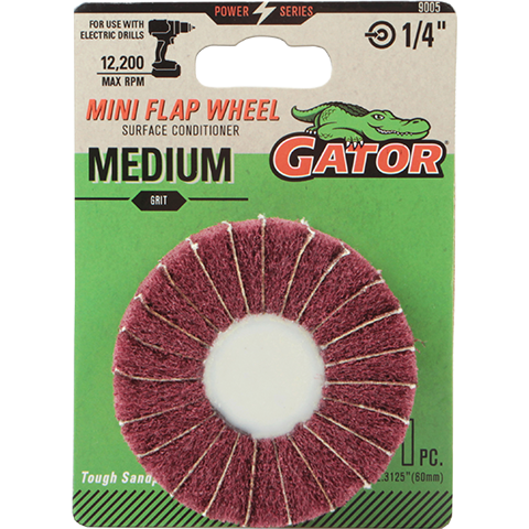 Gator 2.5 in Conditioning Flap Wheel