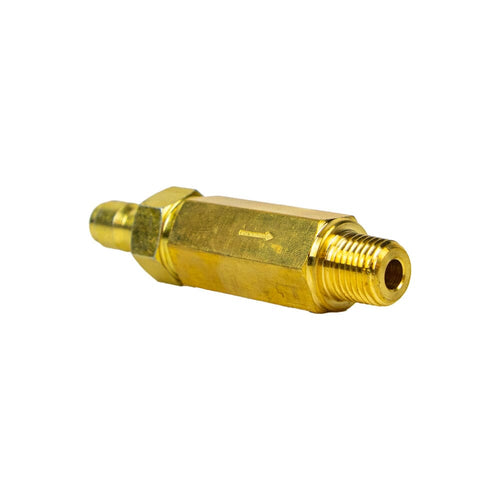 Forney Industries Turbo Nozzle Filter Strainer, 1/4 inch MNPT