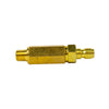 Forney Industries Turbo Nozzle Filter Strainer, 1/4 inch MNPT