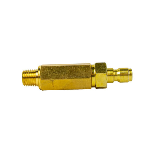 Forney Industries Turbo Nozzle Filter Strainer, 1/4 inch MNPT