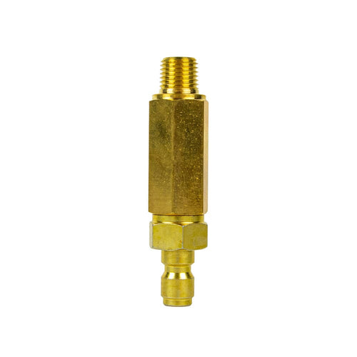 Forney Industries Turbo Nozzle Filter Strainer, 1/4 inch MNPT