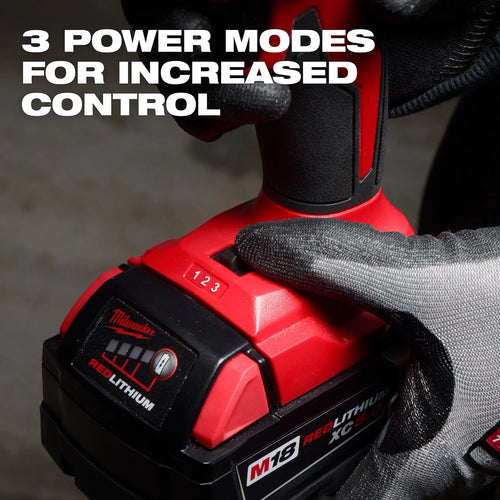 Milwaukee M18™ Brushless Precision Blower