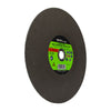 Forney Cutting Wheel, Metal, Type 1, 12 in x 5/32 in x 1 in