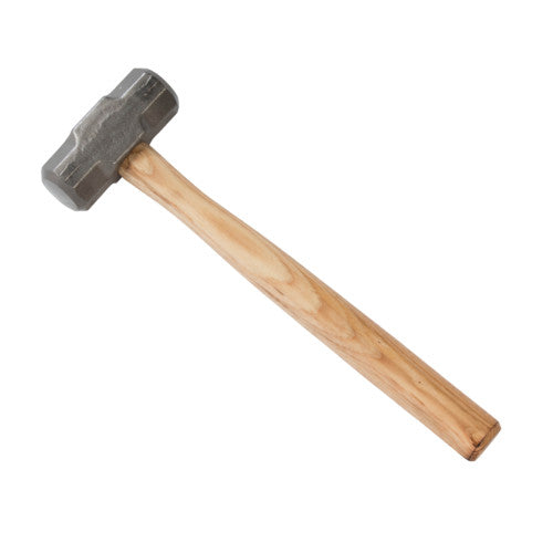 Council Tool 3 lbs. Engineer Hammer; 15 in. Straight Wooden Handle