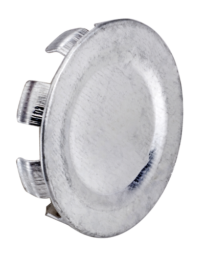 Topaz Electric K050 1/2 Knockout Plug