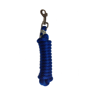 Valhoma Lead Rope w/ Bolt Snap - 225