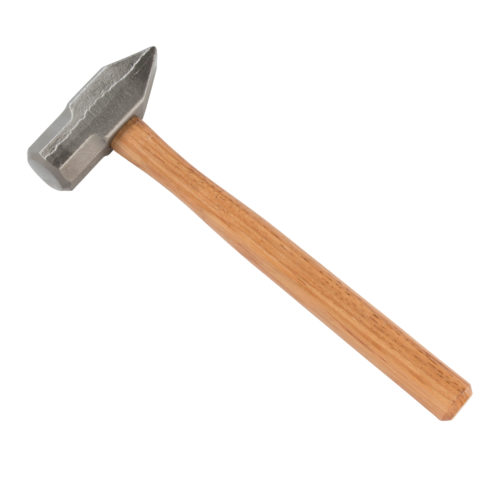 Council Tool 4 lbs. Cross Pein Hammer; 15 in. Wooden Handle