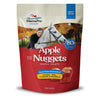Manna Pro Bite-Size Nuggets Horse Treats - Apple / 1 lb
