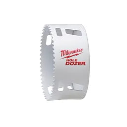 Milwaukee 4-1/8 HOLE DOZER™ Bi-Metal Hole Saw