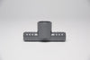 Dura Plastic Combination Tee (insert x insert x fipt) 1/2